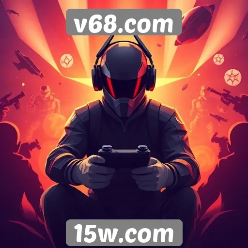 Acessibilidade de v68.com para iniciantes em jogos