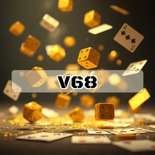 v68.com: Segurança em Primeiro Lugar para Jogadores Online