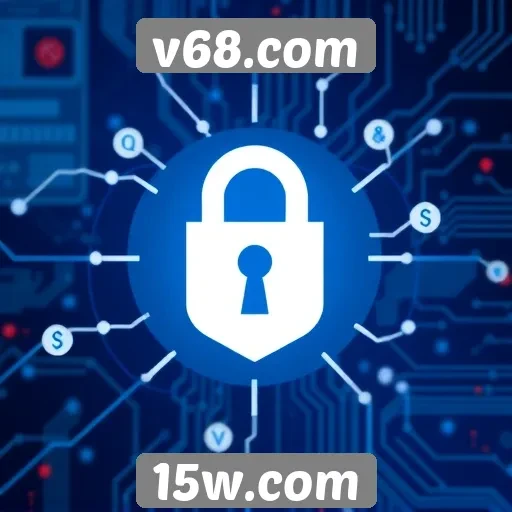 Avaliação de segurança no site v68.com em discussão