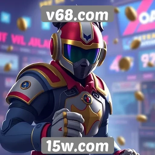 Desempenho técnico e estabilidade do V68.com